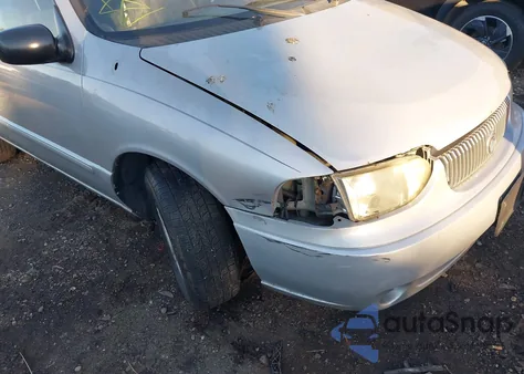 2002 Mercury Villager from USA, damaged, VIN 4M2ZV11T12DJ05028